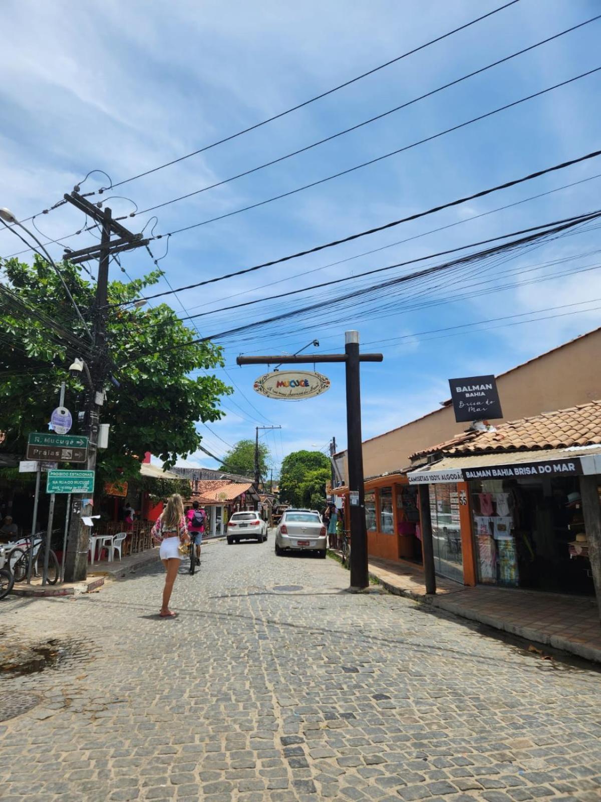 Pousada Vista Bela Porto Seguro Exterior photo