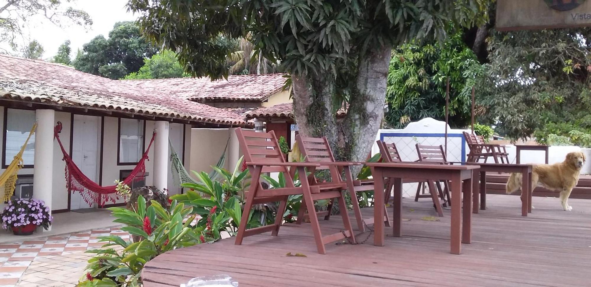 Pousada Vista Bela Porto Seguro Exterior photo