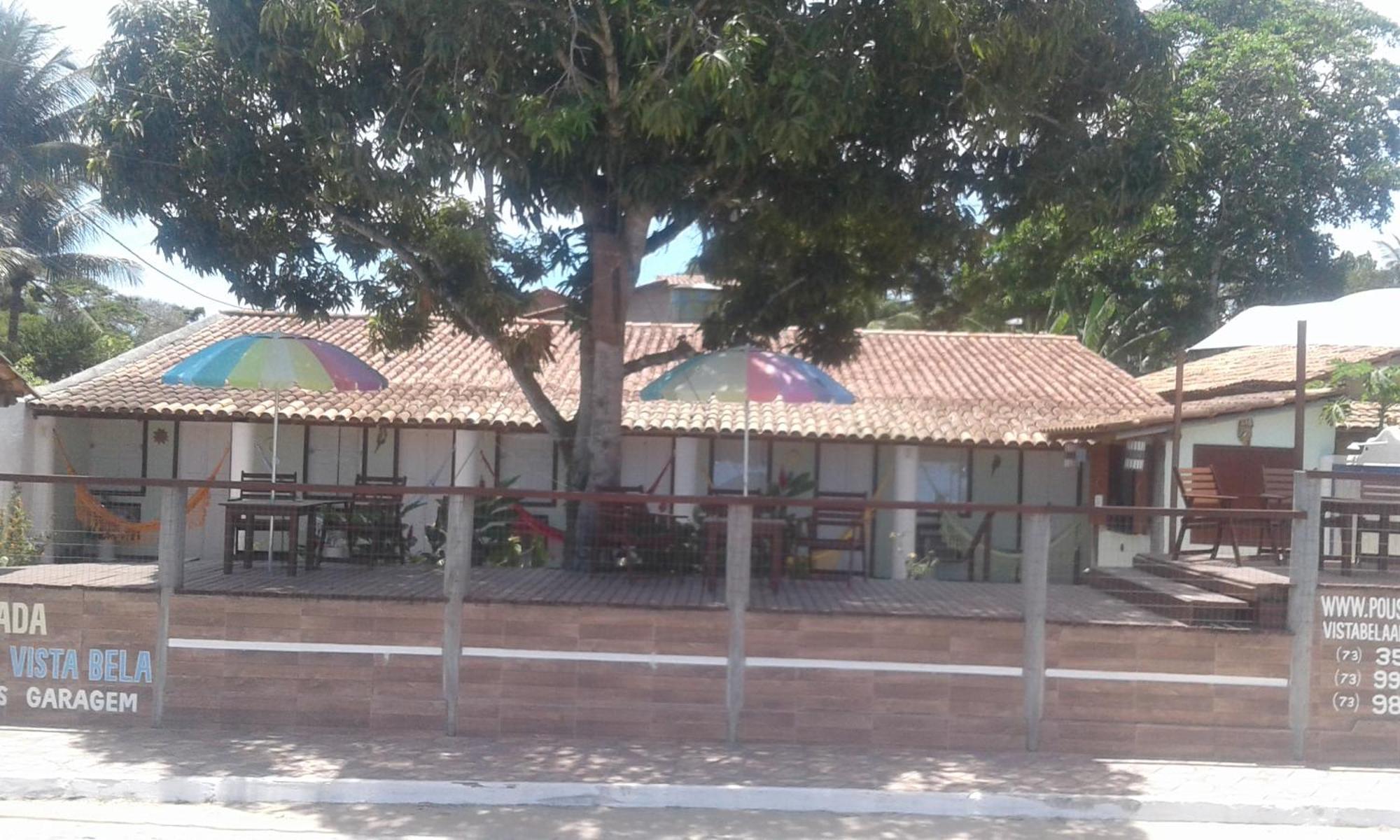 Pousada Vista Bela Porto Seguro Exterior photo