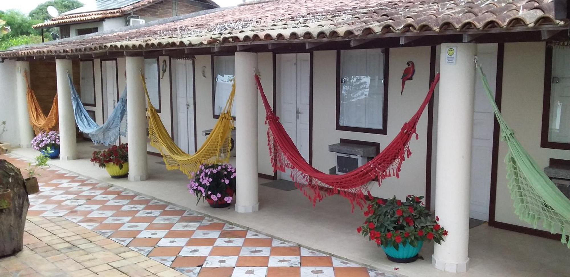 Pousada Vista Bela Porto Seguro Exterior photo